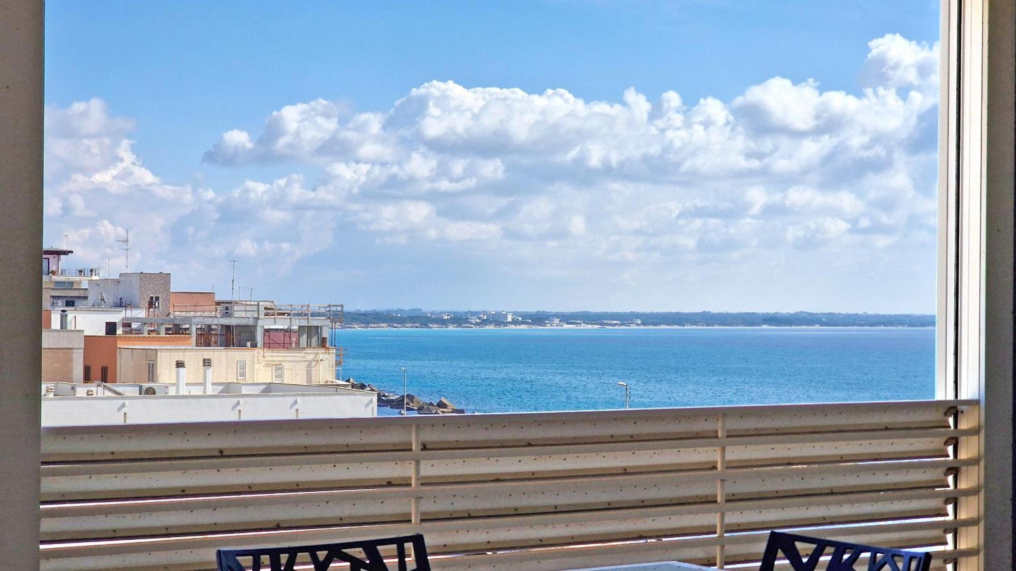 Suite Le Vele Gallipoli Luaran gambar